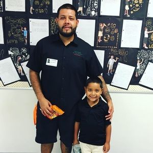 Meet your Posher, Alfredo